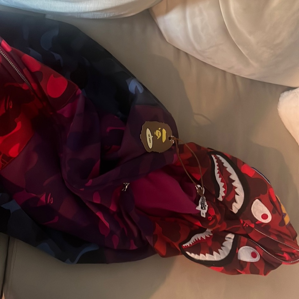 Bape Hoodie